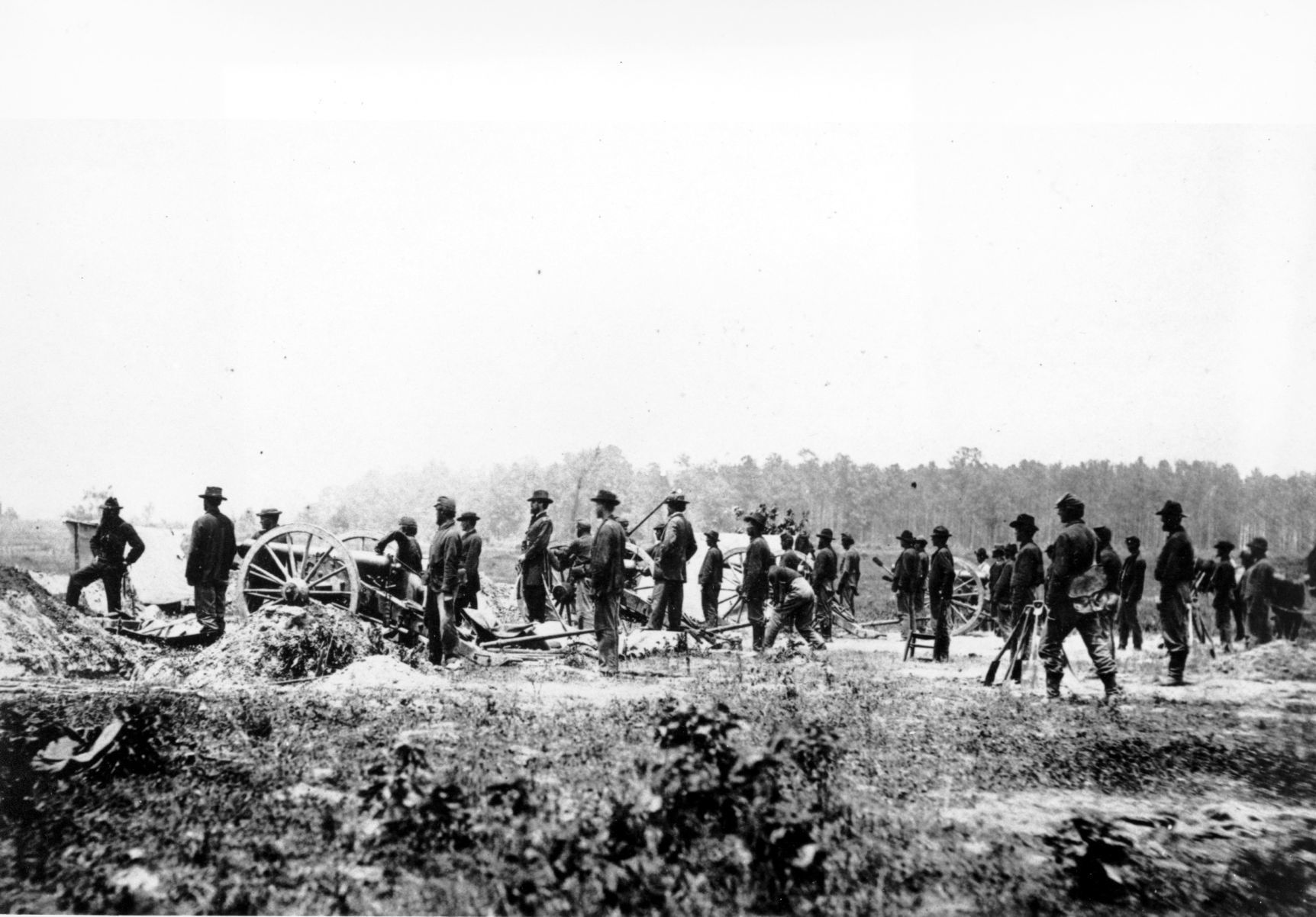 1864: Civil War